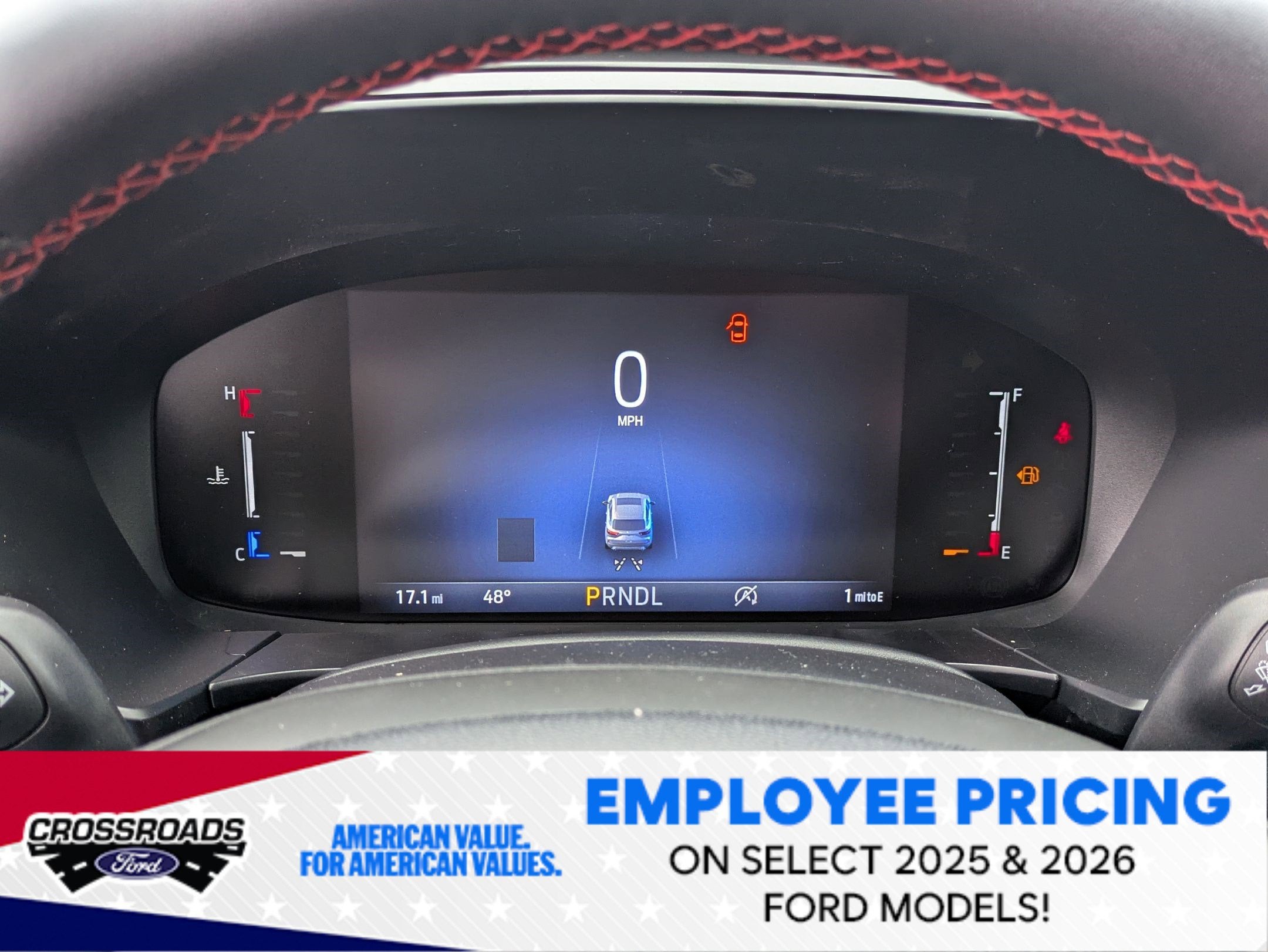 2026 Ford Escape ST-Line