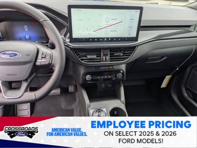 2026 Ford Escape ST-Line