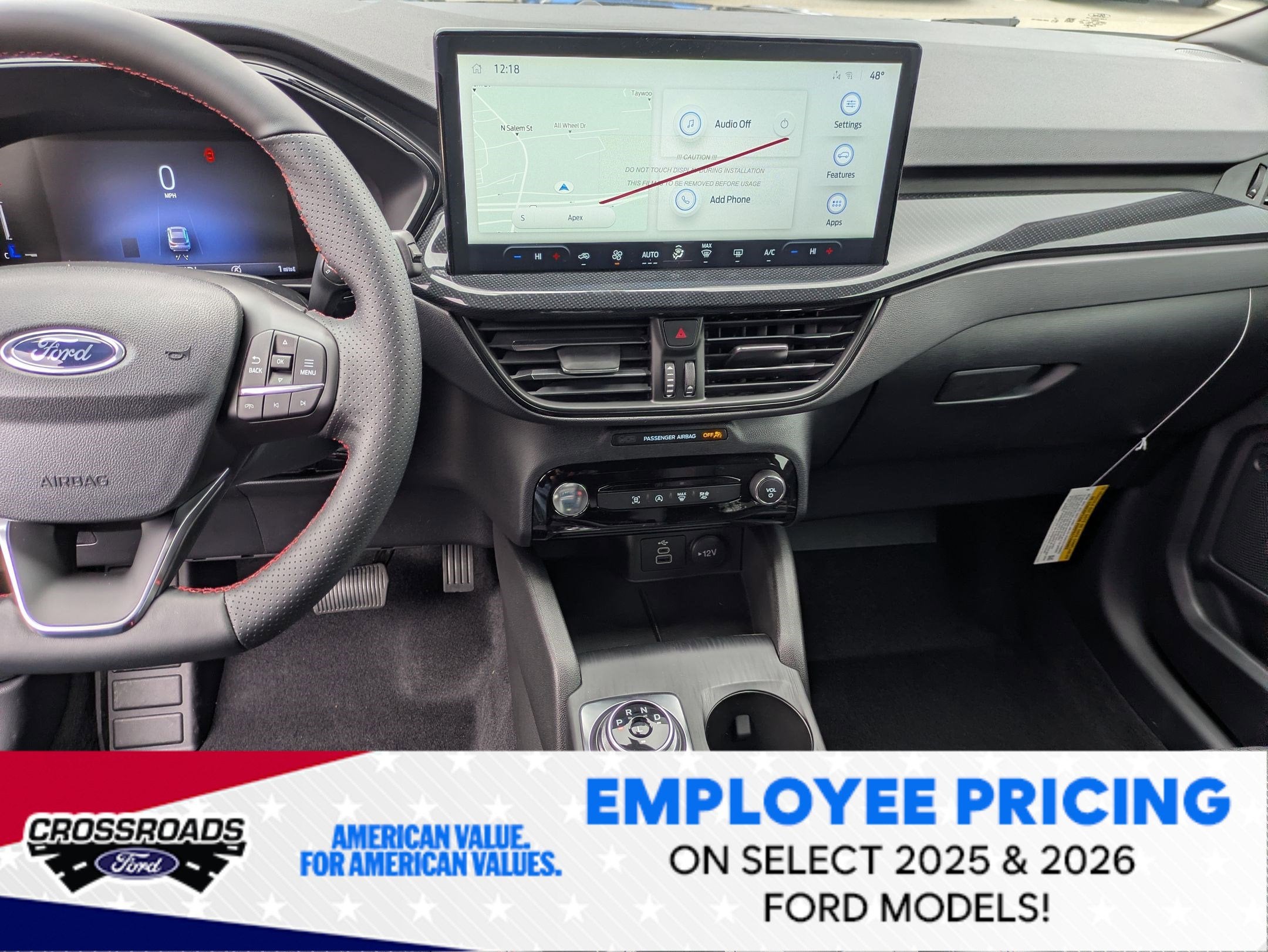 2026 Ford Escape ST-Line