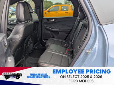 2026 Ford Escape ST-Line