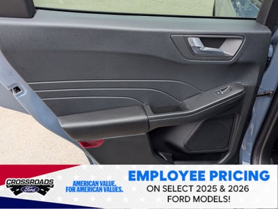 2026 Ford Escape ST-Line