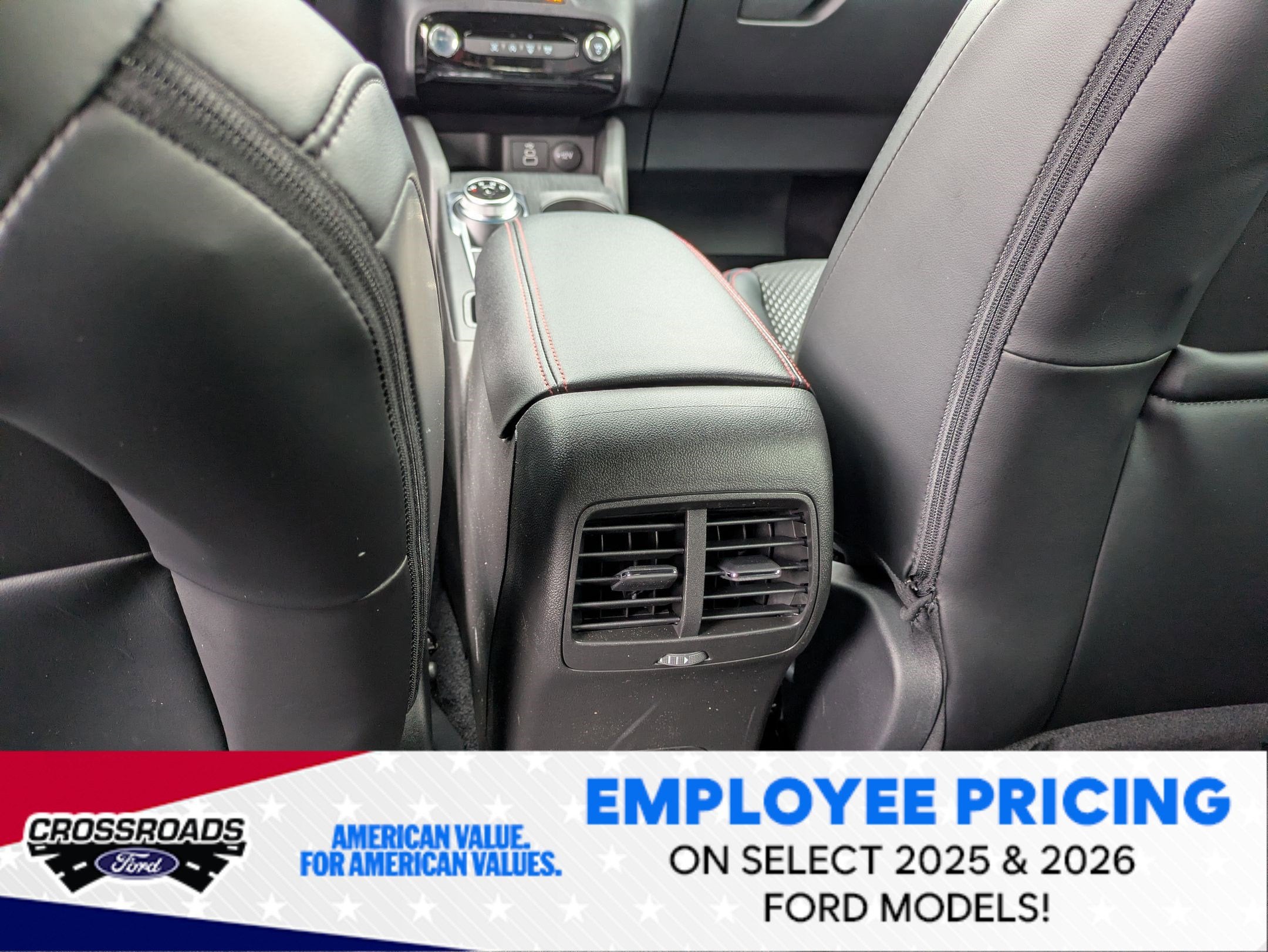 2026 Ford Escape ST-Line