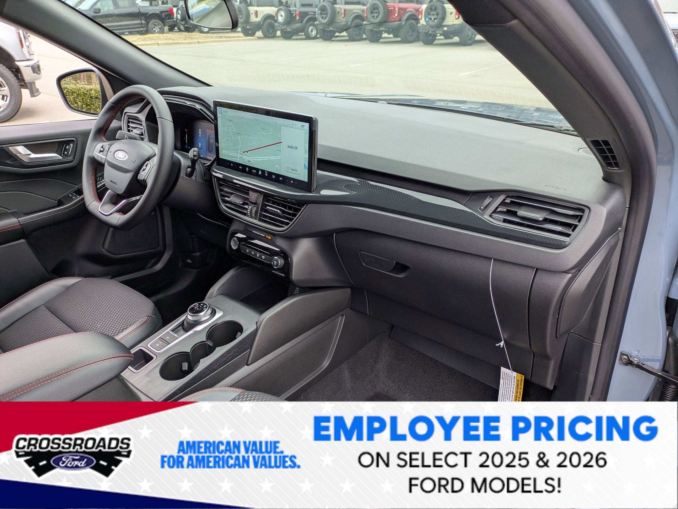 2026 Ford Escape ST-Line