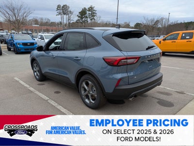 2026 Ford Escape ST-Line