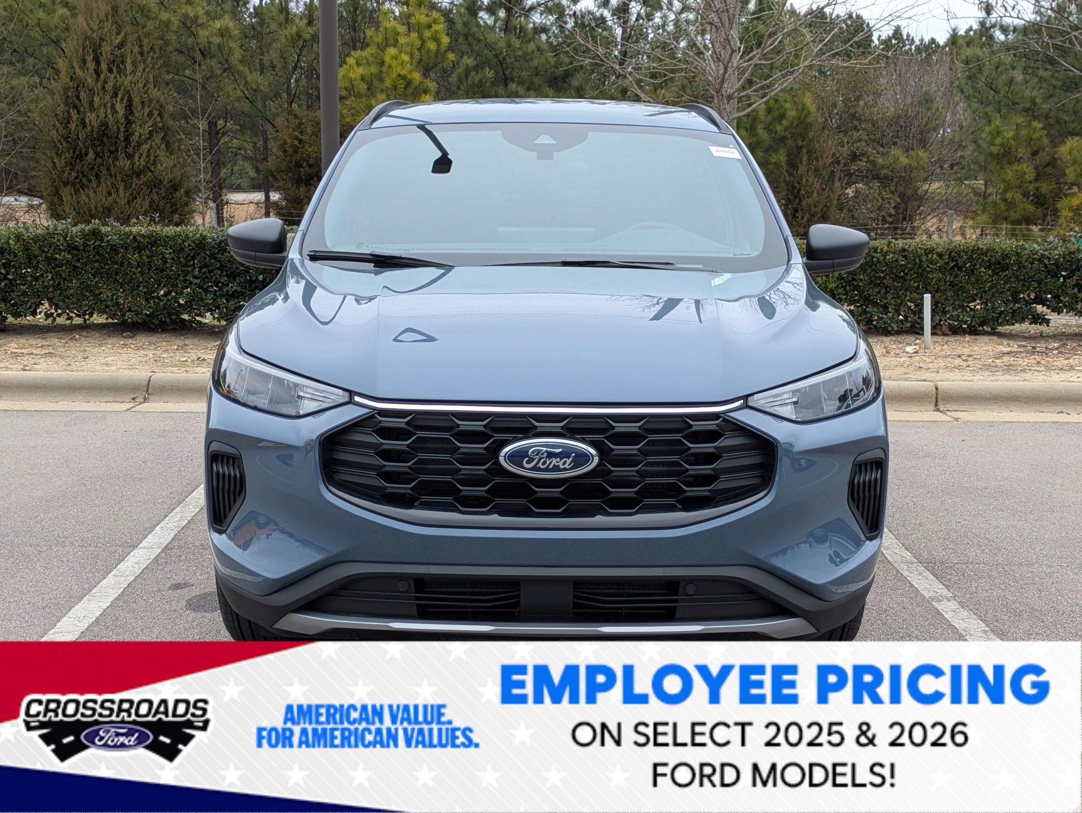 2026 Ford Escape ST-Line
