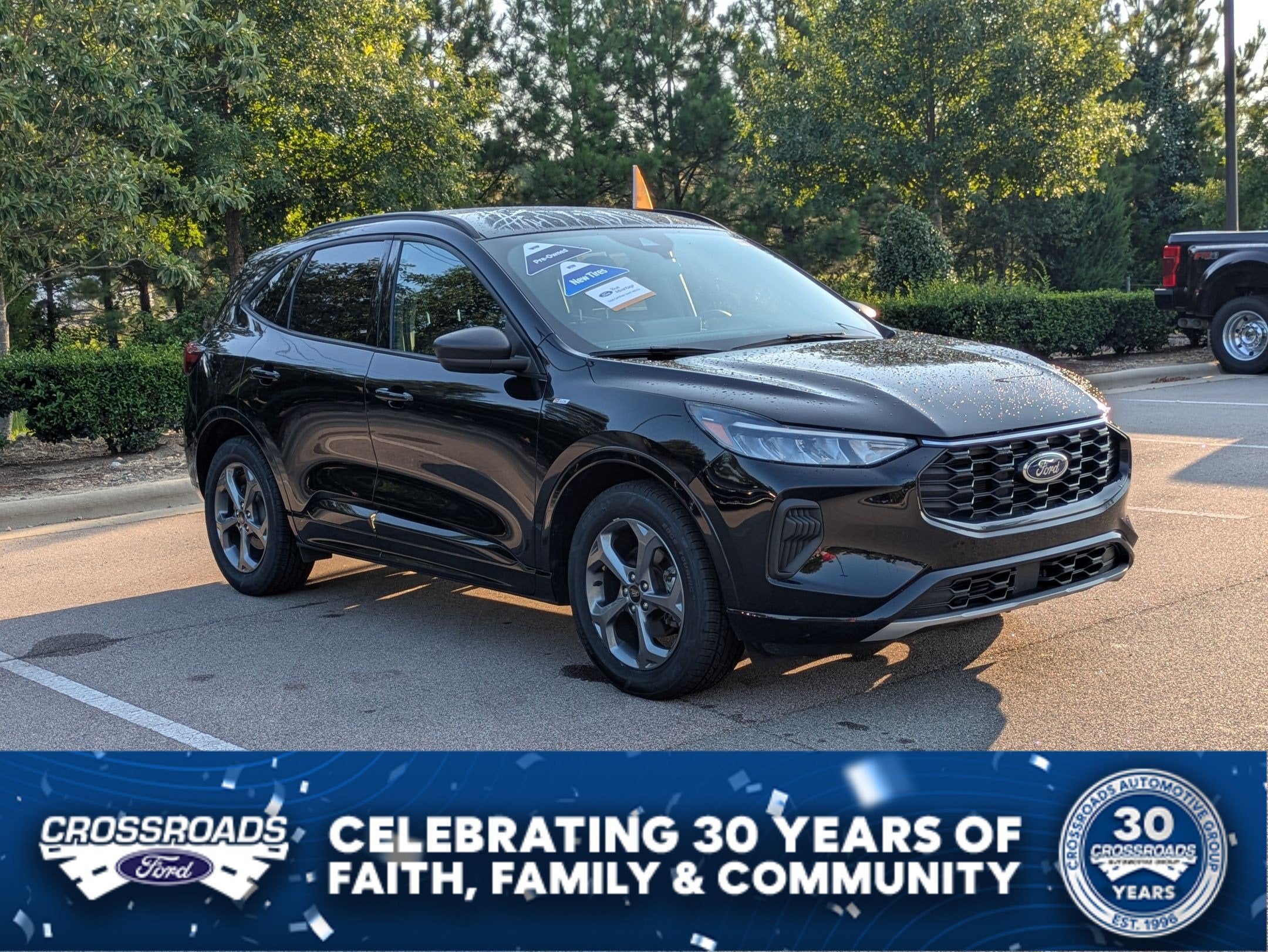 2024 Ford Escape ST-Line