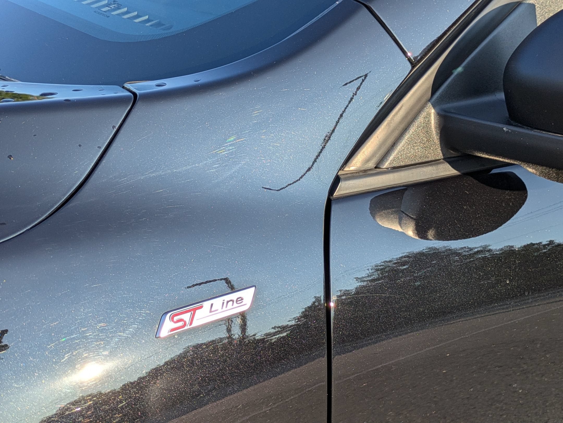 2024 Ford Escape ST-Line