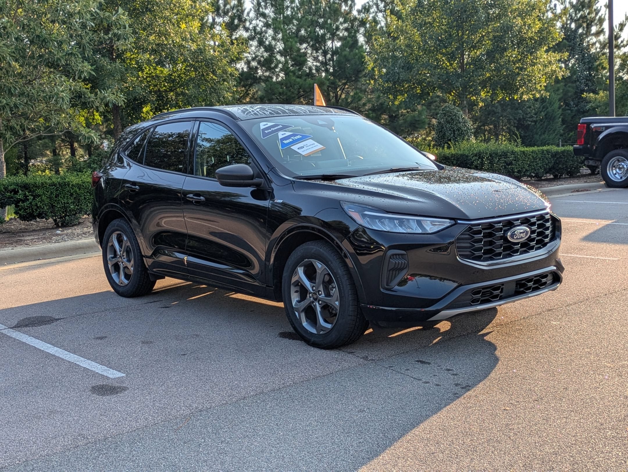 2024 Ford Escape ST-Line
