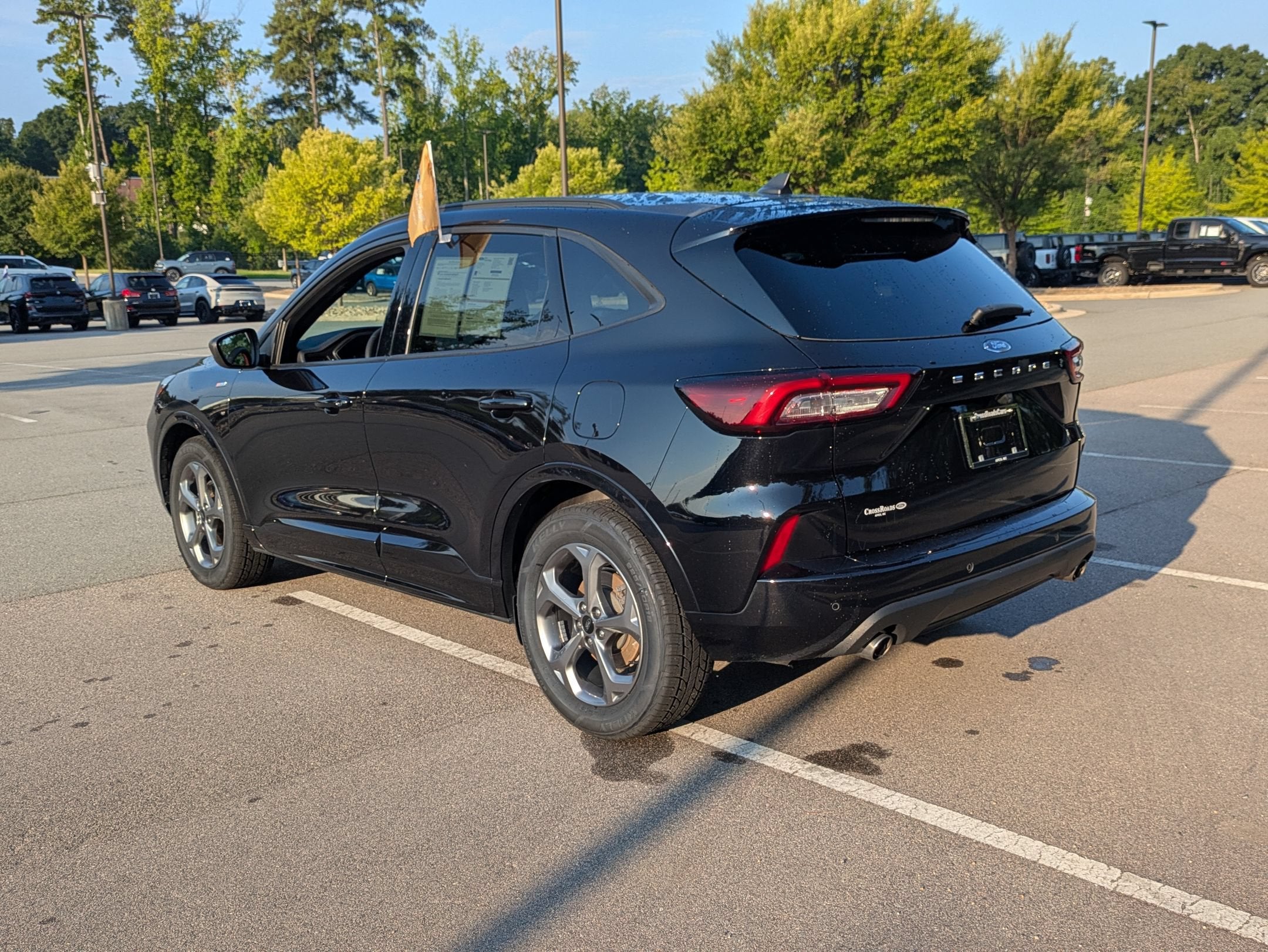 2024 Ford Escape ST-Line