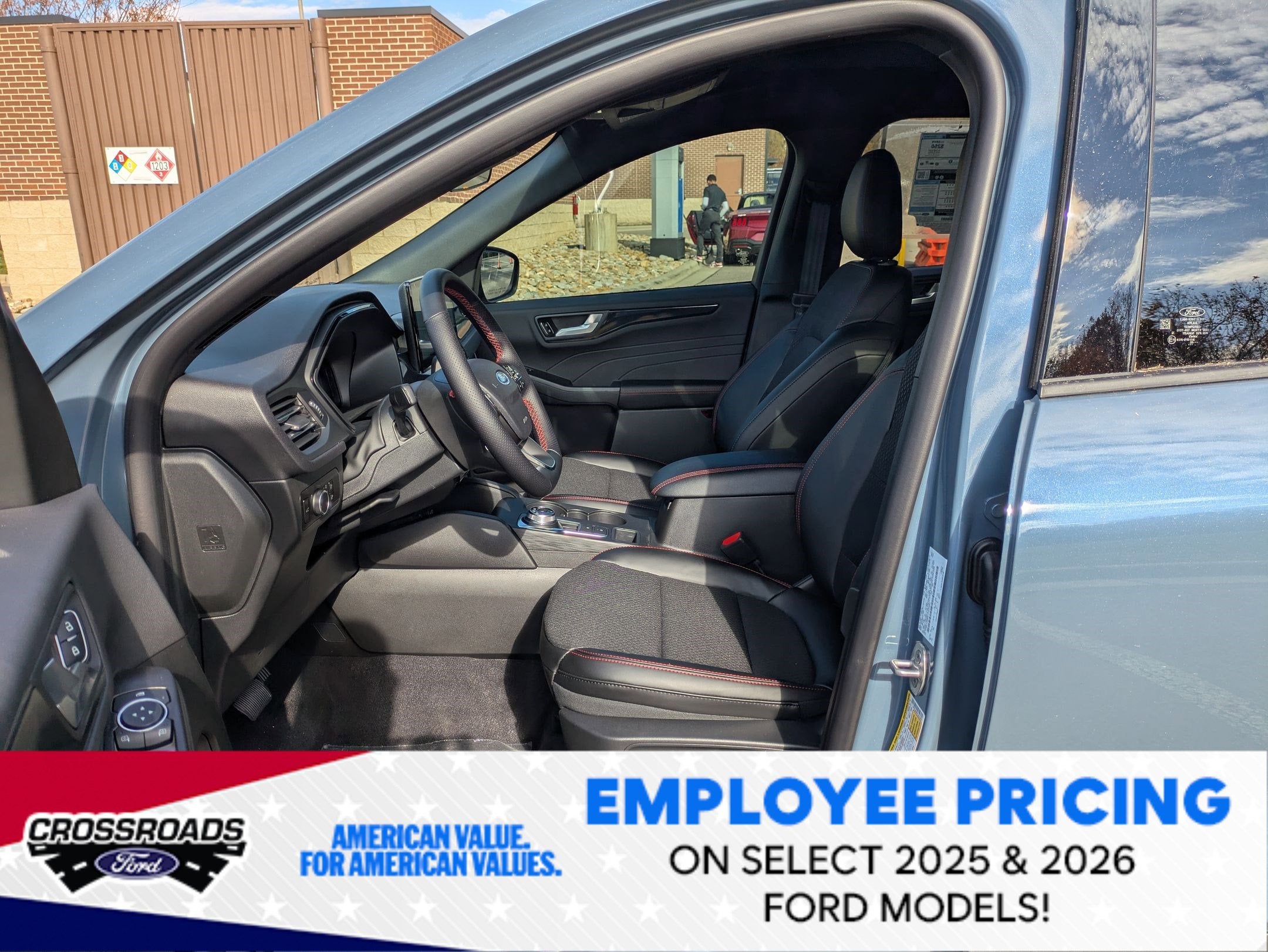 2026 Ford Escape ST-Line