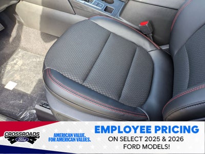 2026 Ford Escape ST-Line