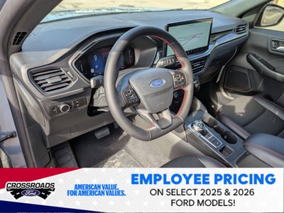 2026 Ford Escape ST-Line