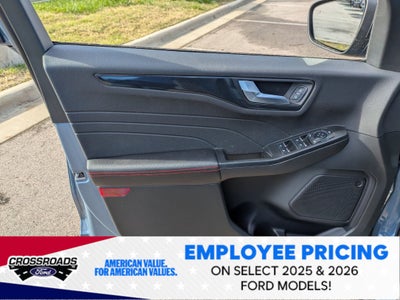 2026 Ford Escape ST-Line