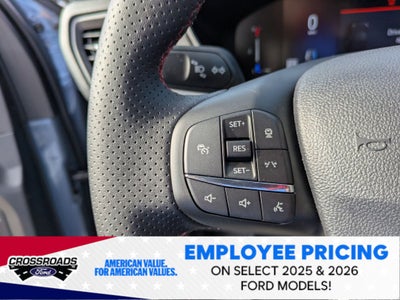2026 Ford Escape ST-Line
