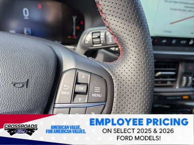 2026 Ford Escape ST-Line