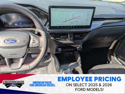 2026 Ford Escape ST-Line