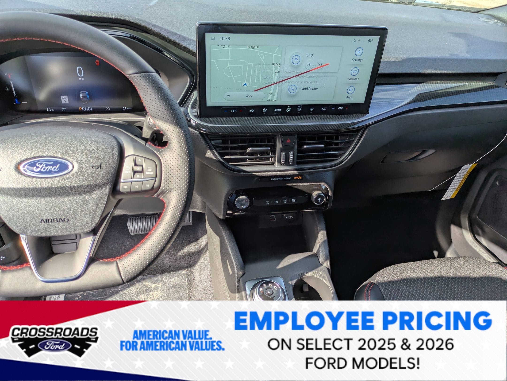 2026 Ford Escape ST-Line
