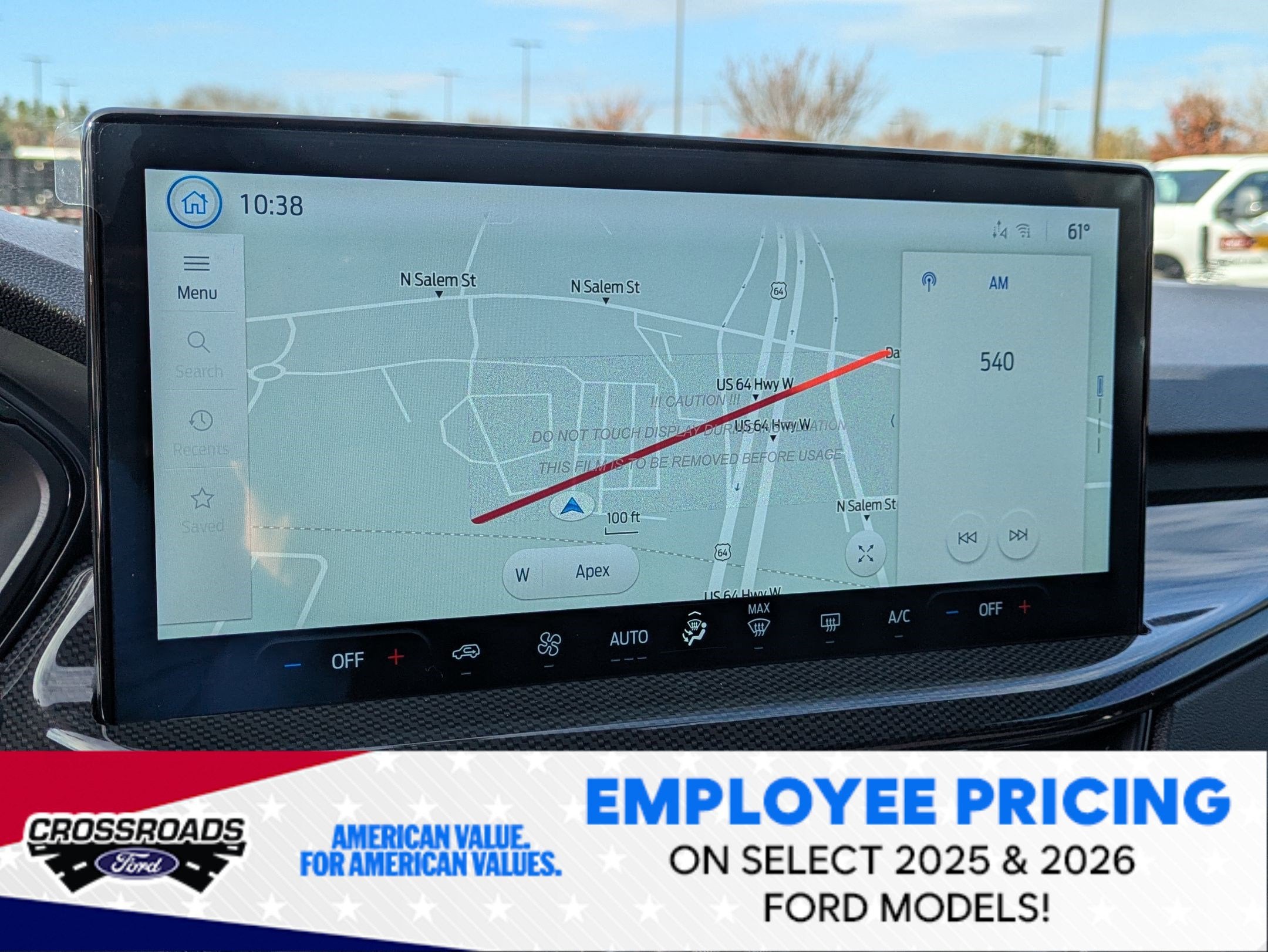 2026 Ford Escape ST-Line