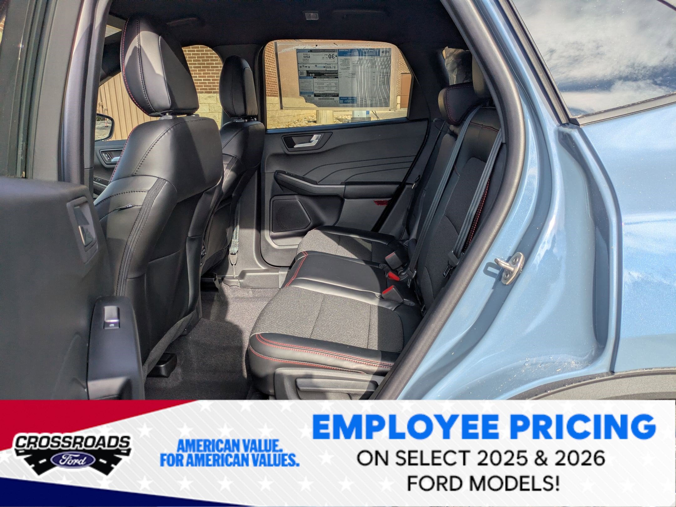 2026 Ford Escape ST-Line