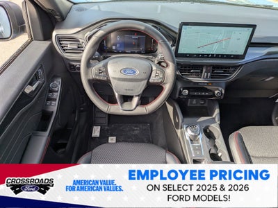 2026 Ford Escape ST-Line
