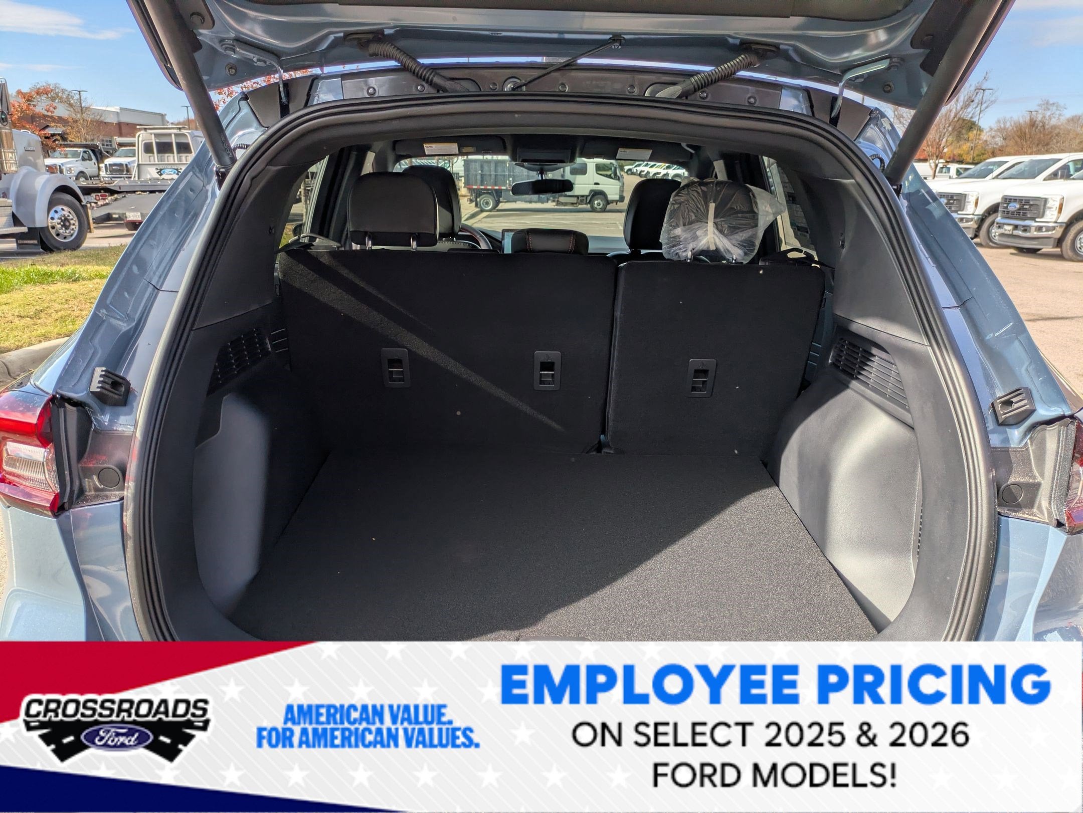2026 Ford Escape ST-Line