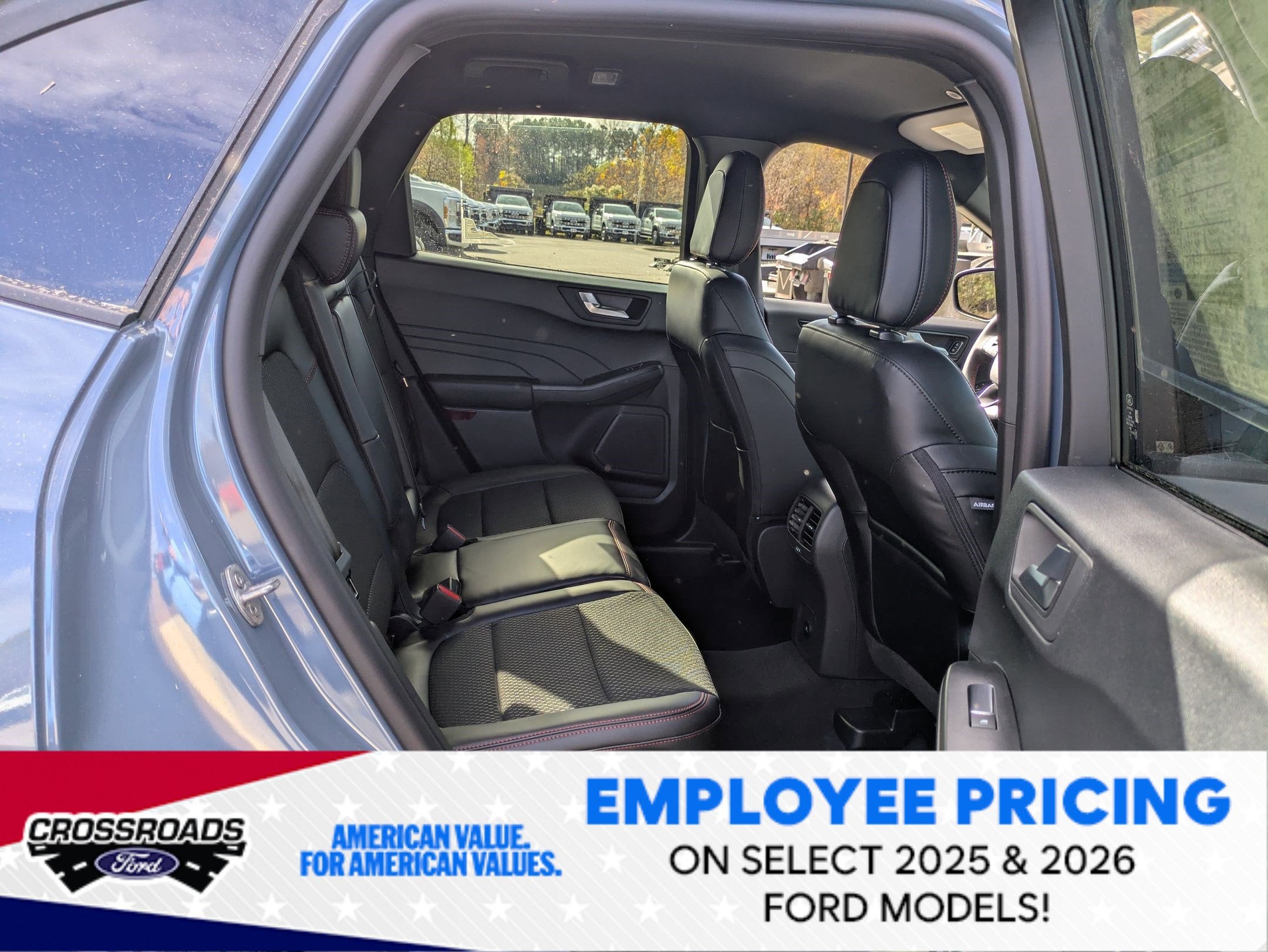 2026 Ford Escape ST-Line