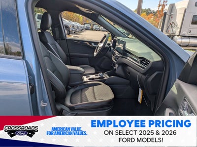 2026 Ford Escape ST-Line