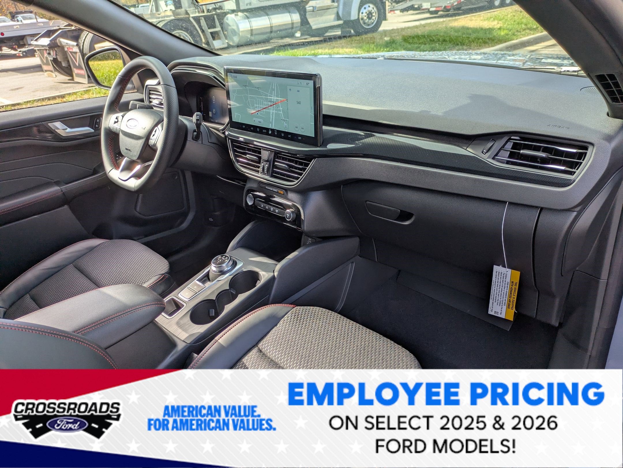 2026 Ford Escape ST-Line