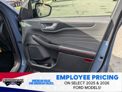 2026 Ford Escape ST-Line