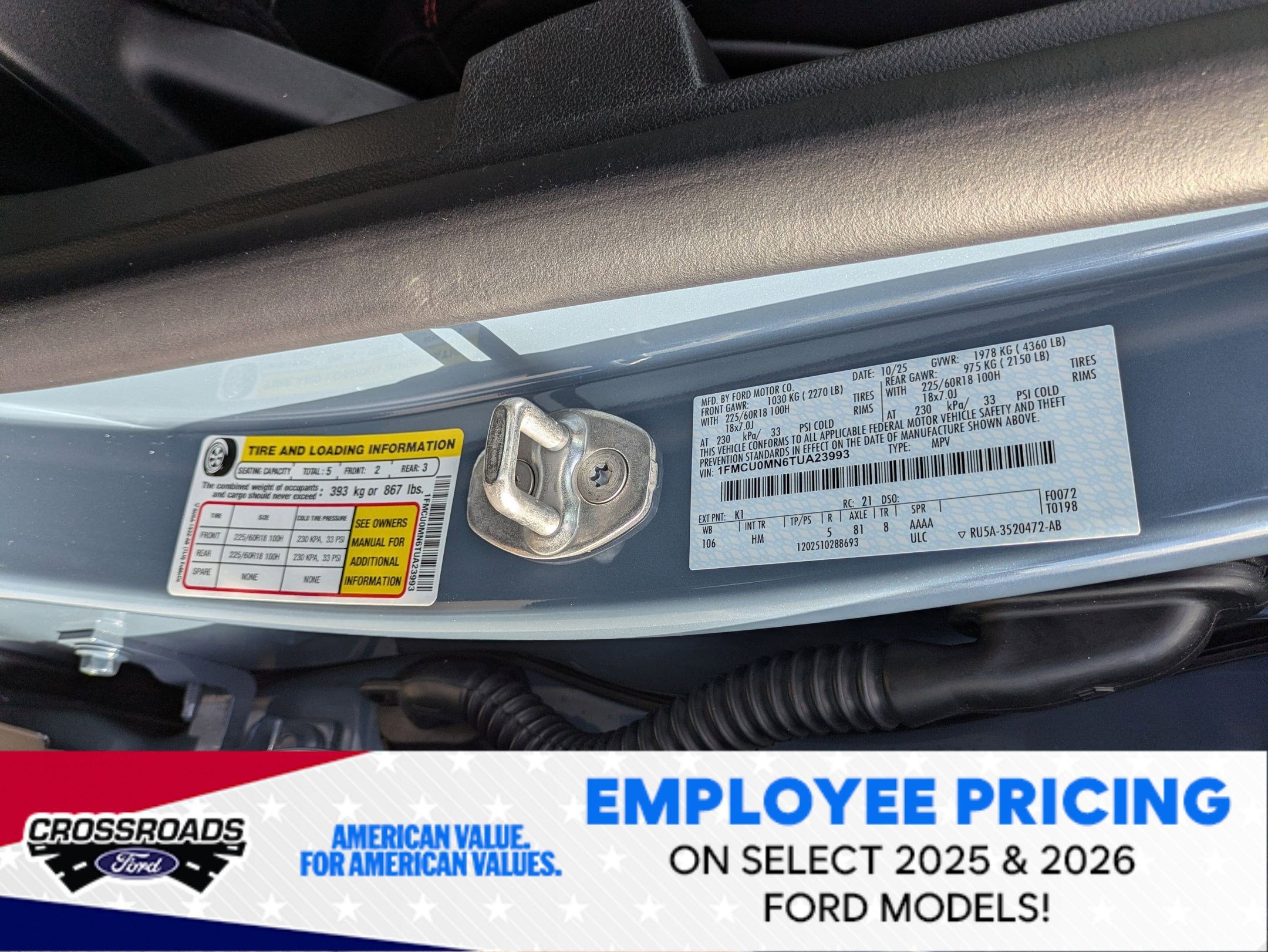 2026 Ford Escape ST-Line