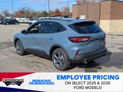2026 Ford Escape ST-Line