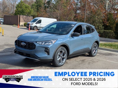 2026 Ford Escape ST-Line