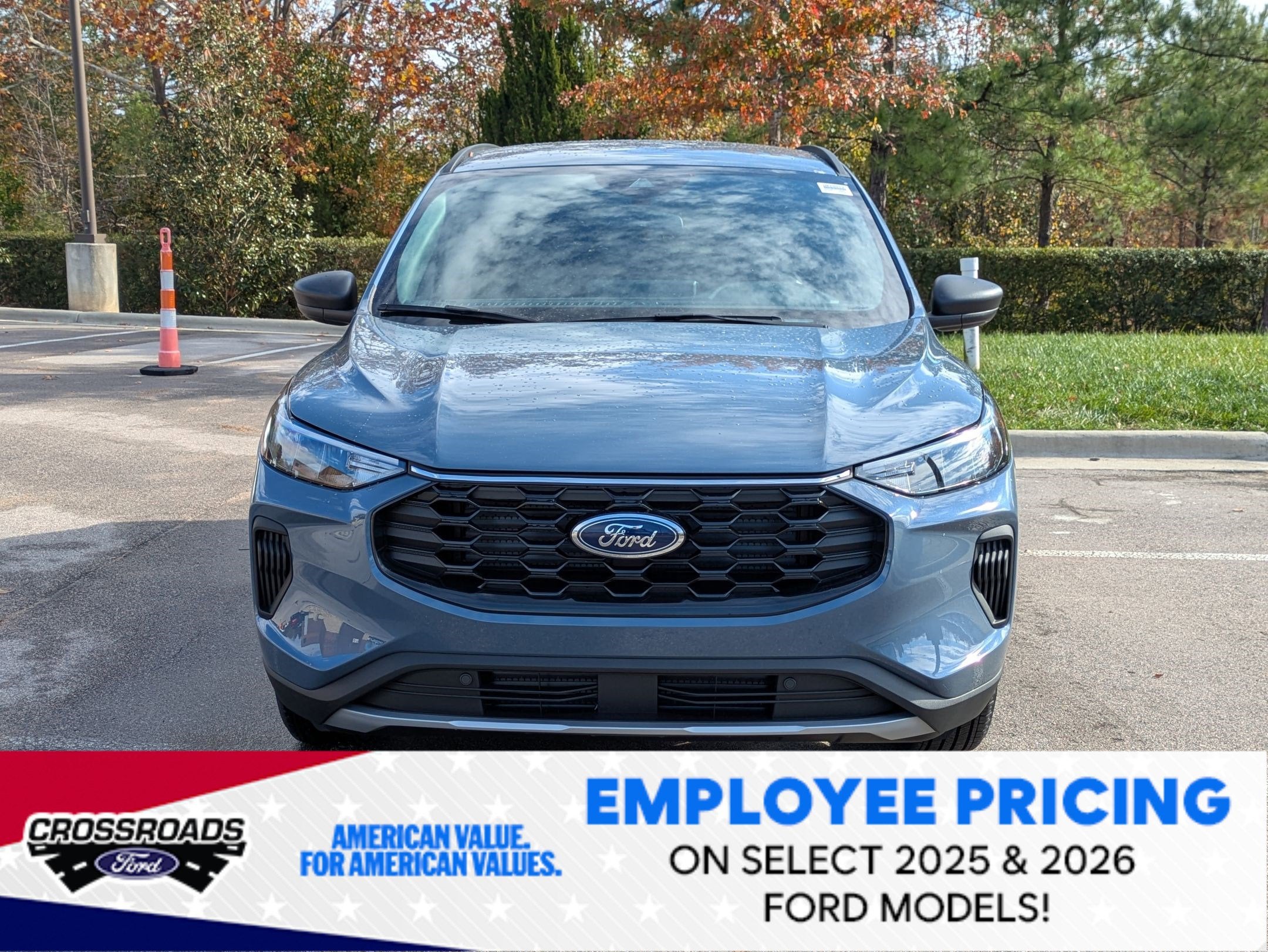 2026 Ford Escape ST-Line