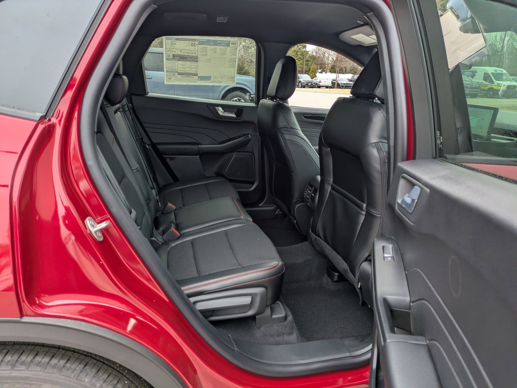 2026 Ford Escape ST-Line