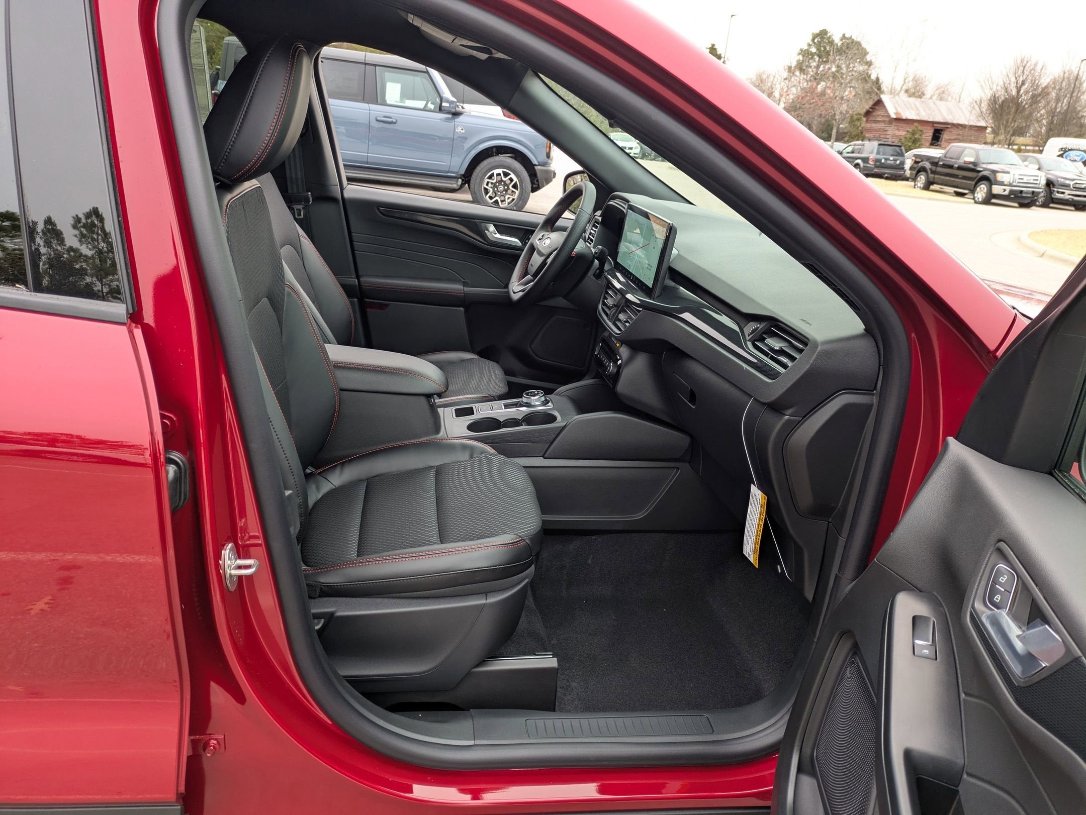 2026 Ford Escape ST-Line