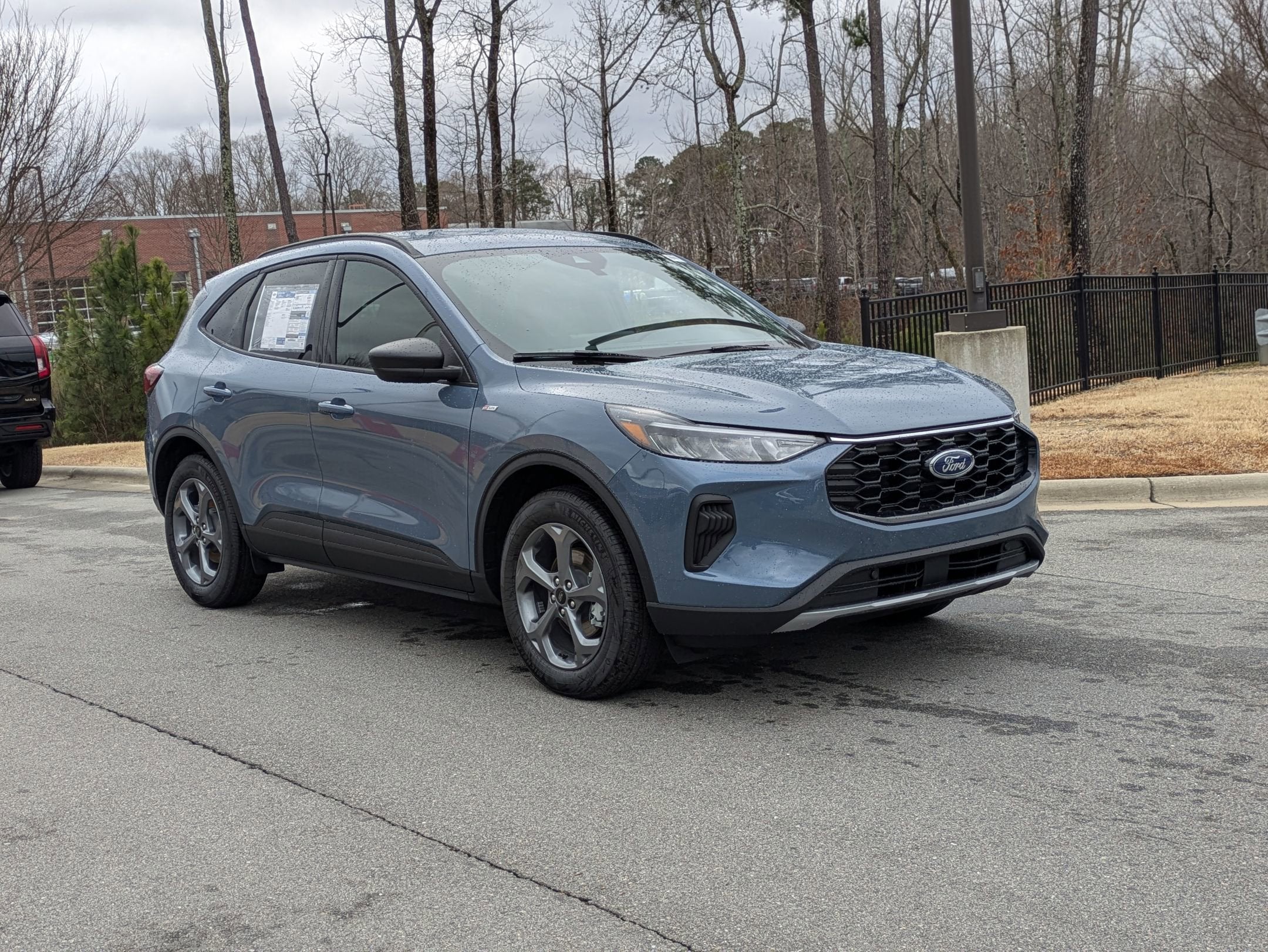 2026 Ford Escape ST-Line