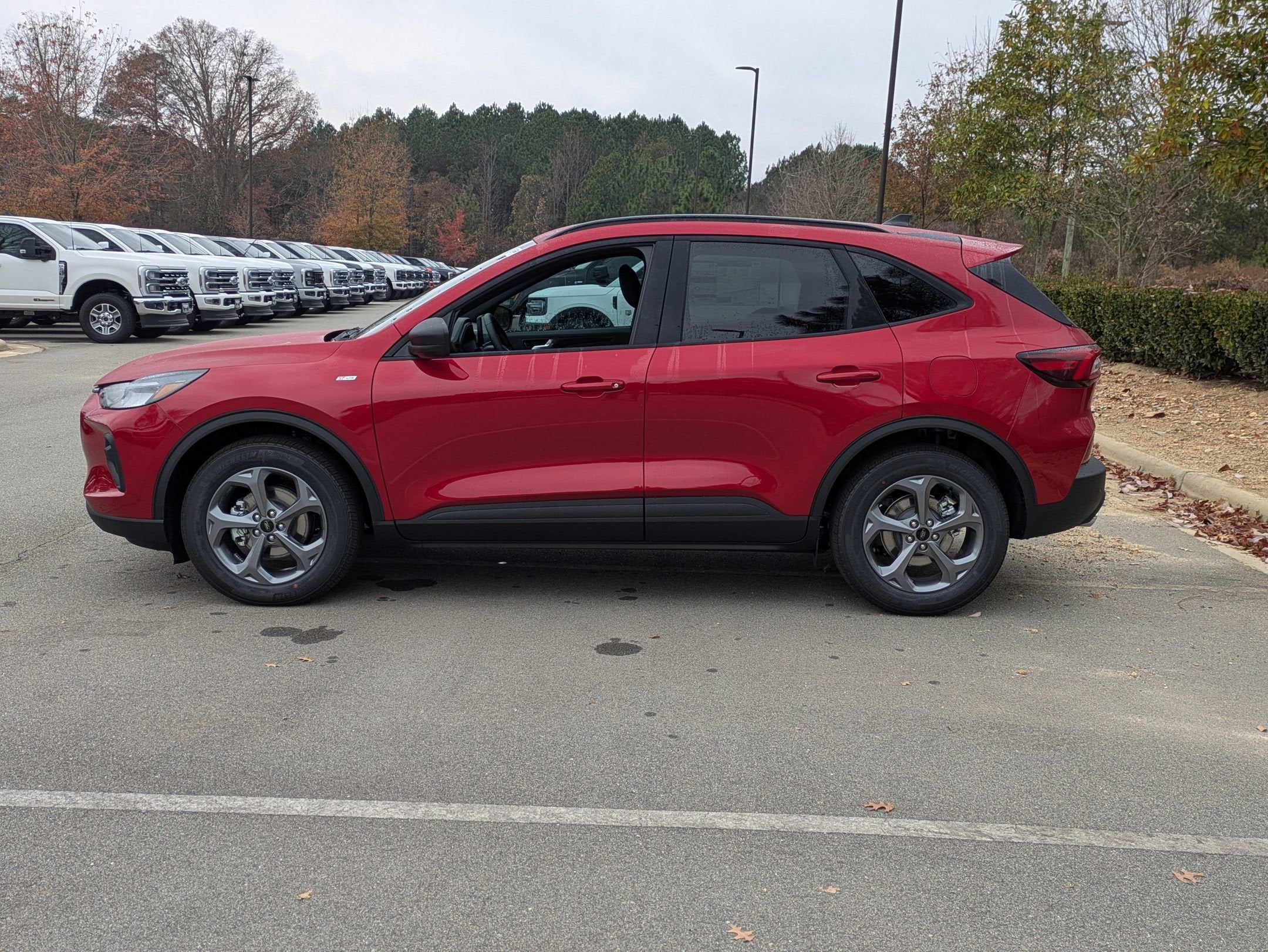 2026 Ford Escape ST-Line