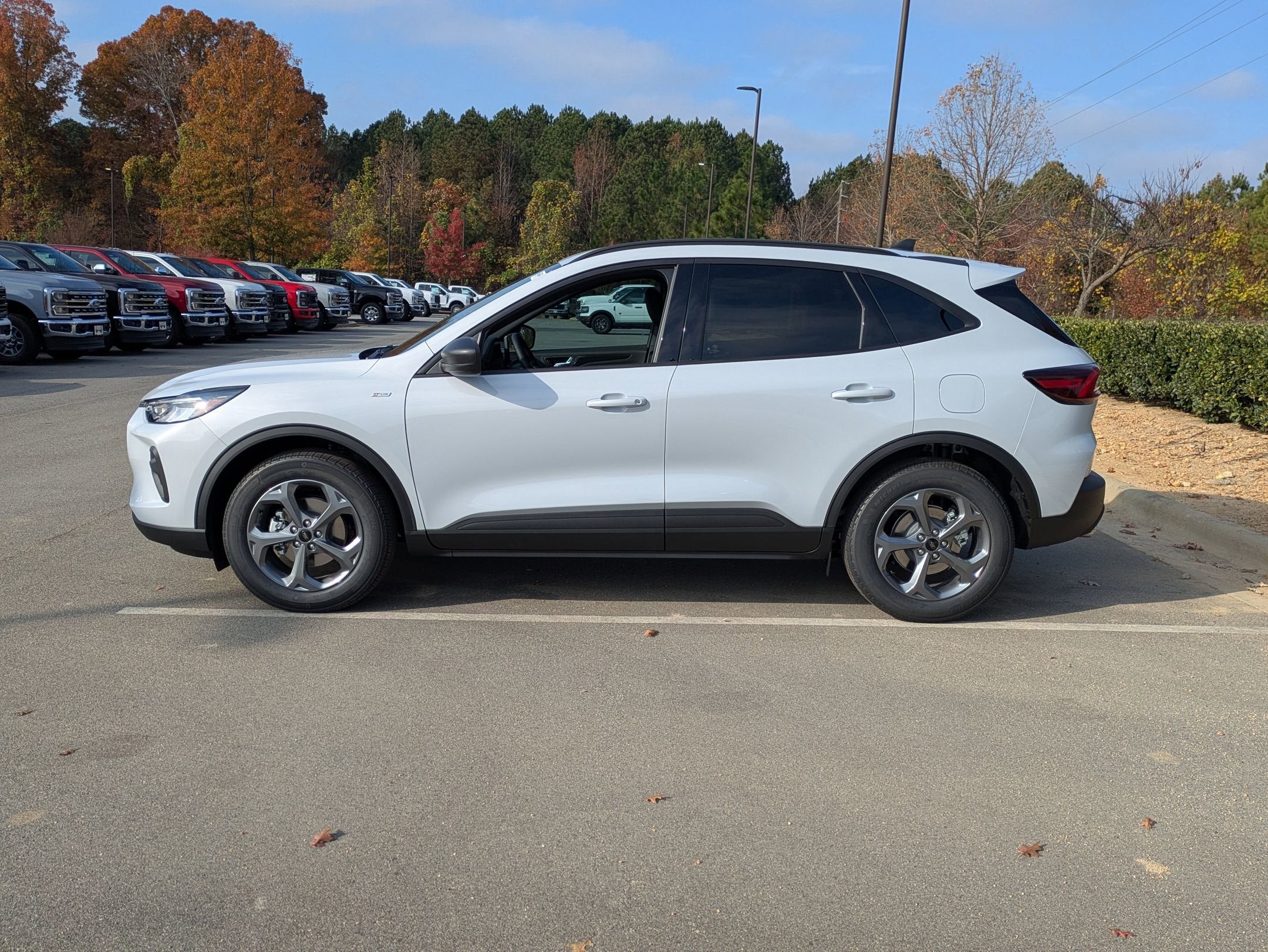 2026 Ford Escape ST-Line
