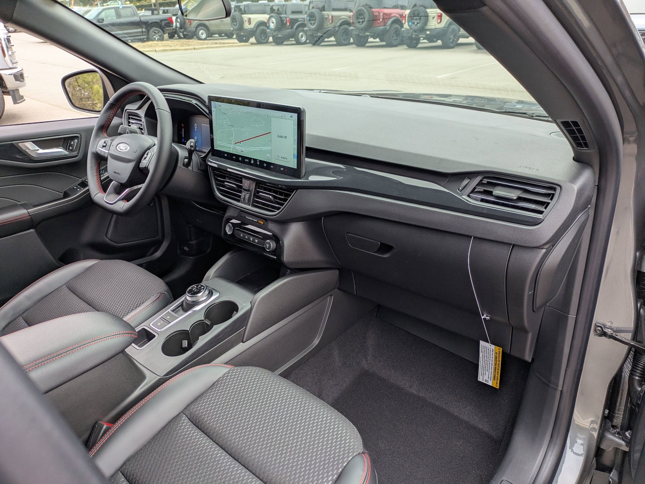 2026 Ford Escape ST-Line