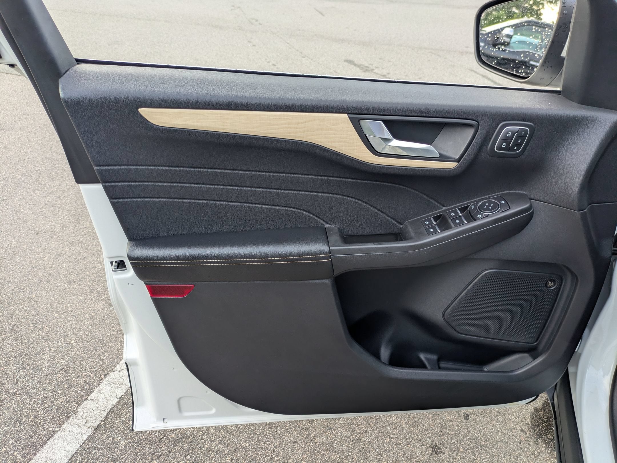 2021 Ford Escape Titanium Hybrid