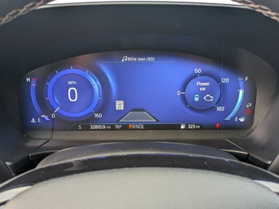2021 Ford Escape Titanium Hybrid