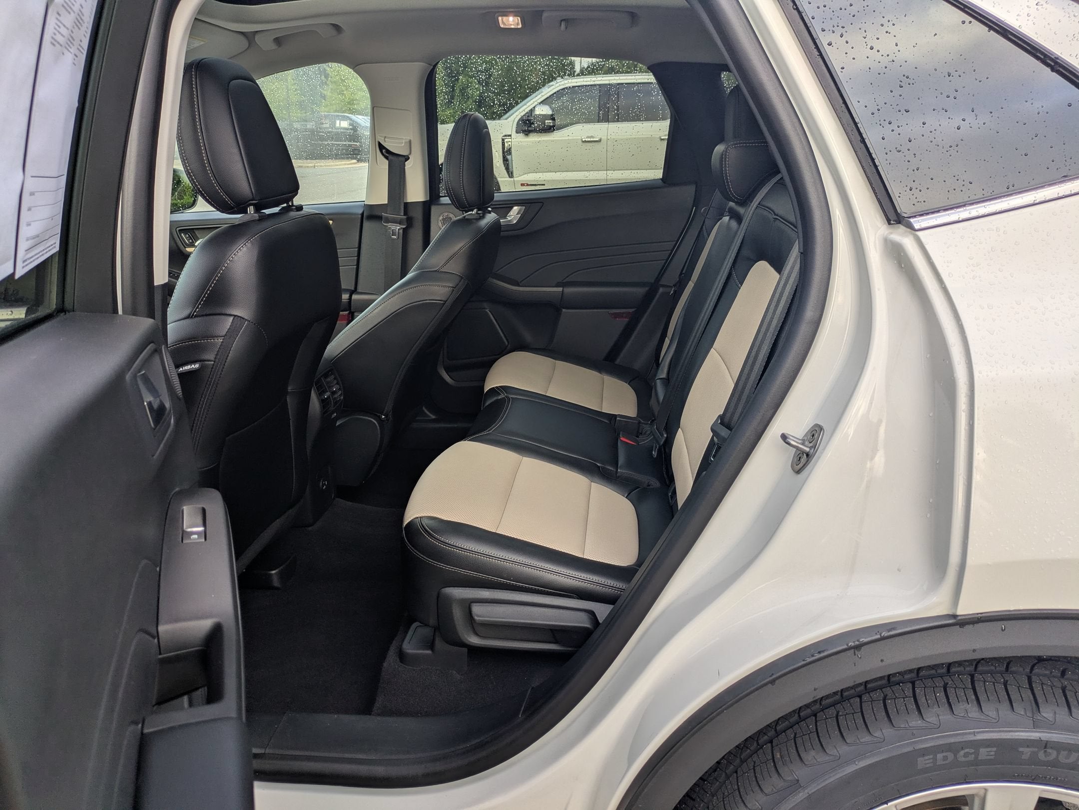 2021 Ford Escape Titanium Hybrid
