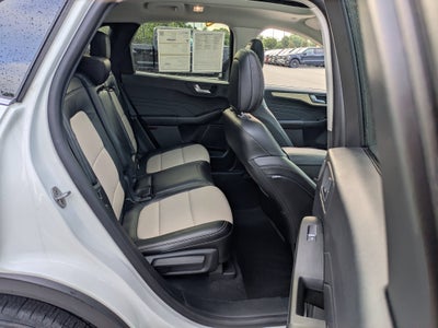 2021 Ford Escape Titanium Hybrid
