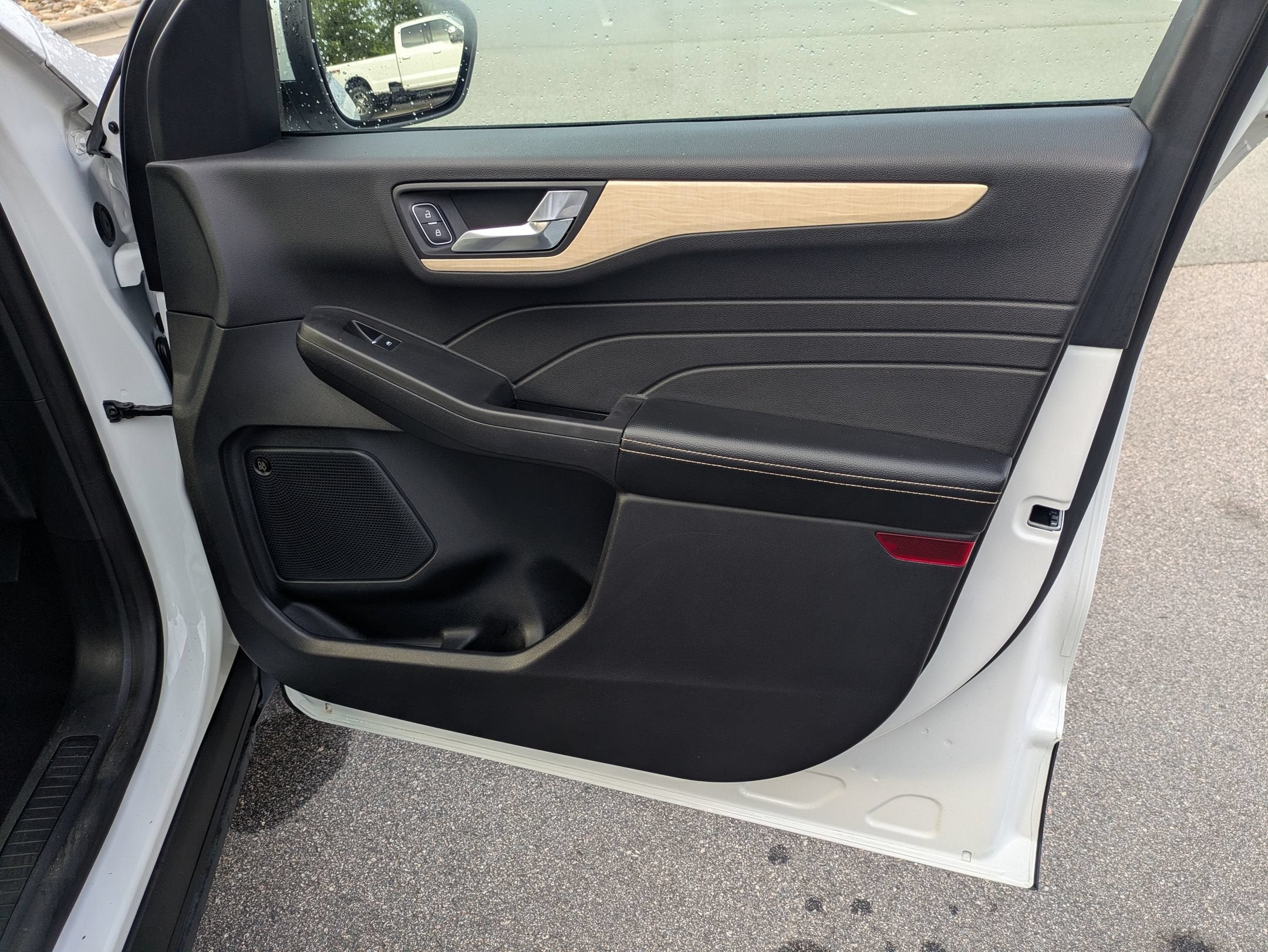 2021 Ford Escape Titanium Hybrid