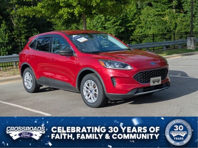 2022 Ford Escape SE