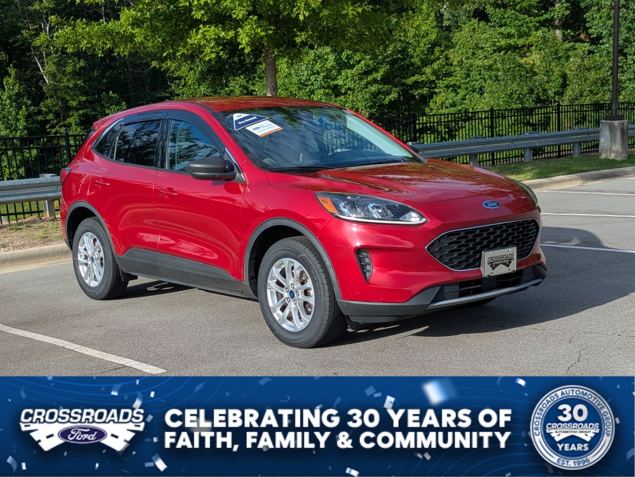 2022 Ford Escape SE