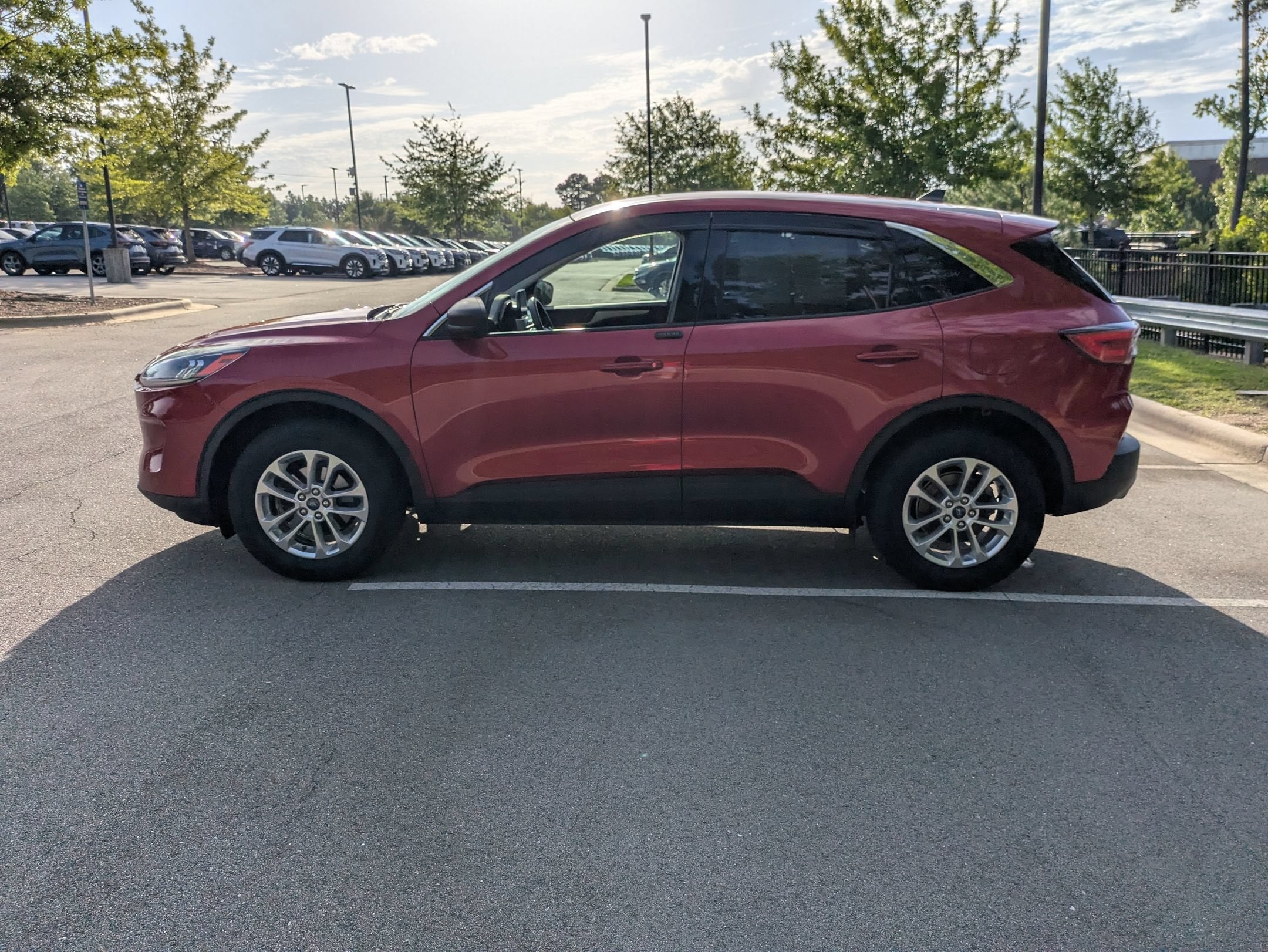 2022 Ford Escape SE