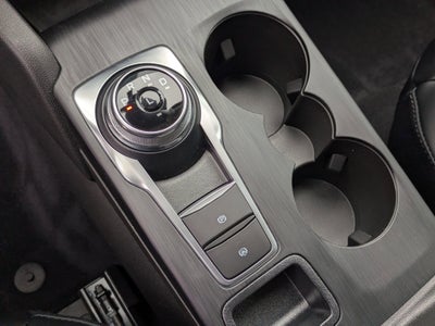 2026 Ford Escape Platinum