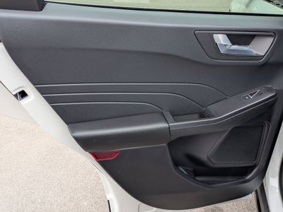 2026 Ford Escape Platinum