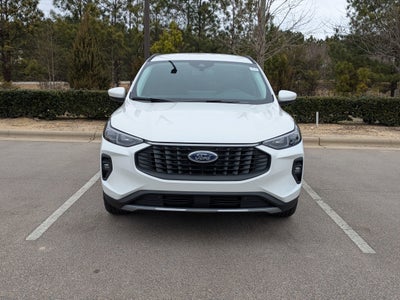 2026 Ford Escape Platinum